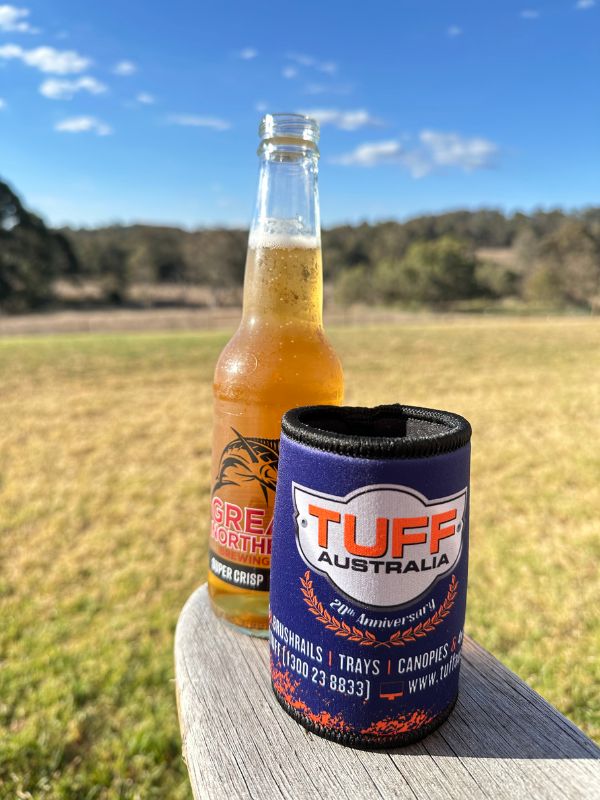 TUFF Stubby Cooler