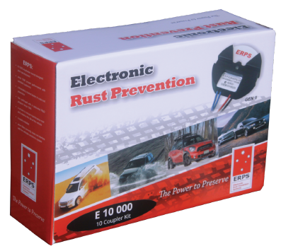ERPS Extreme Use Ten Coupler System (Kit) - E 10000