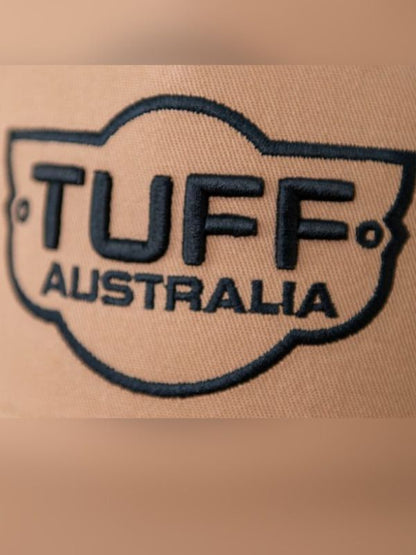 TUFF Tan Cap