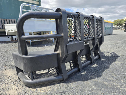 Ford F250/F350 Bull Bar 2018+ model - TUFF Stock Bull Bar