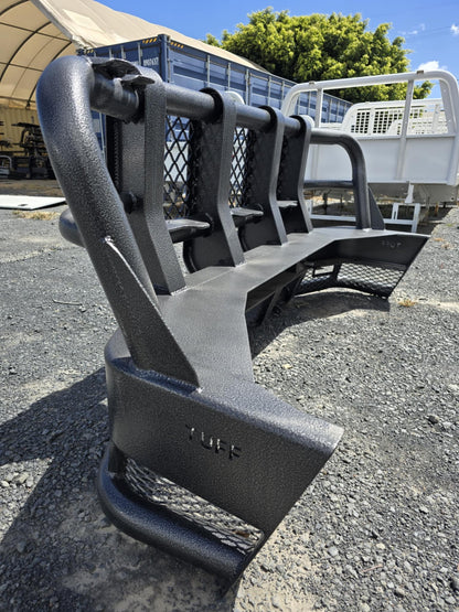 Ford F250/F350 Bull Bar 2018+ model - TUFF Stock Bull Bar