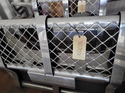 Isuzu D-Max Dual Cab 2020 to 2023 model - TUFF Stock Bull Bar & Side Steps