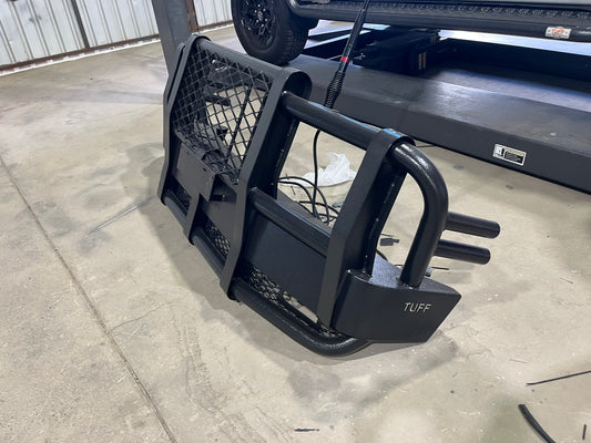 OCCASION / DISCOUNTED – 1 x Toyota Land Cruiser 70 Series Workmate (current model) Bullbar