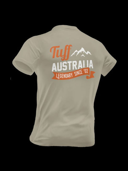 Legendary Since '02 T-Shirt (Khaki)