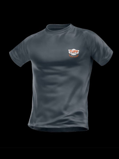 Outback Legend T-Shirt (Petrol Blue)