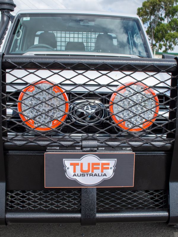 TUFF 9" LED Driving Lights (Pair)