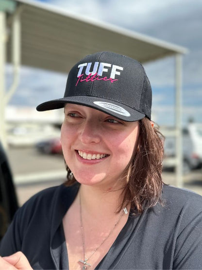 TUFF Titties Cap