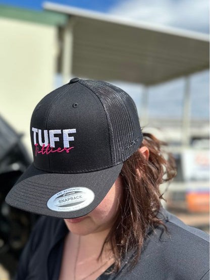 TUFF Titties Cap