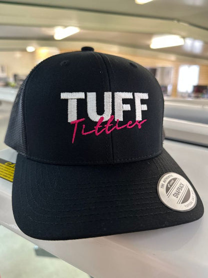 TUFF Titties Cap