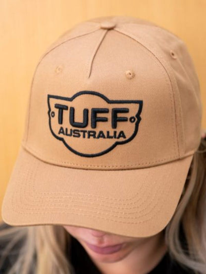TUFF Tan Cap
